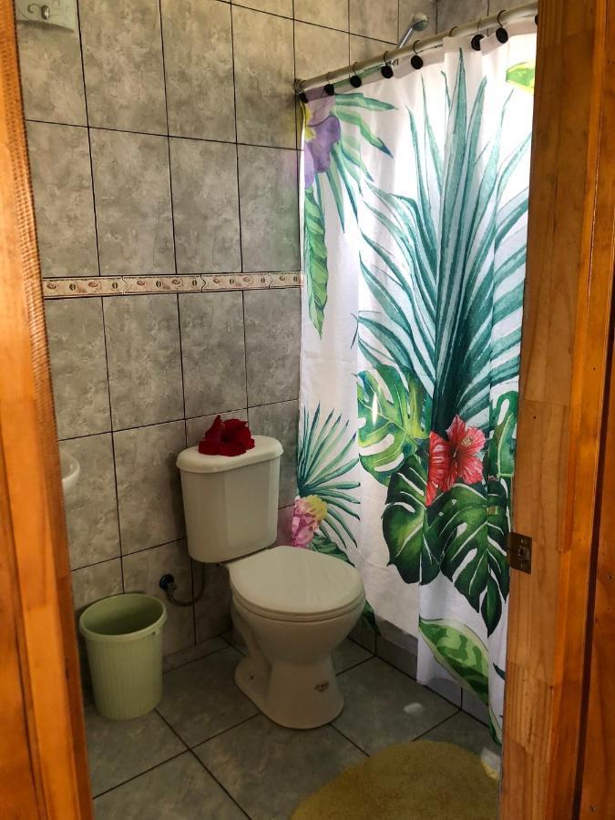 Cabanas Hinariru Nui 汉格罗阿 外观 照片