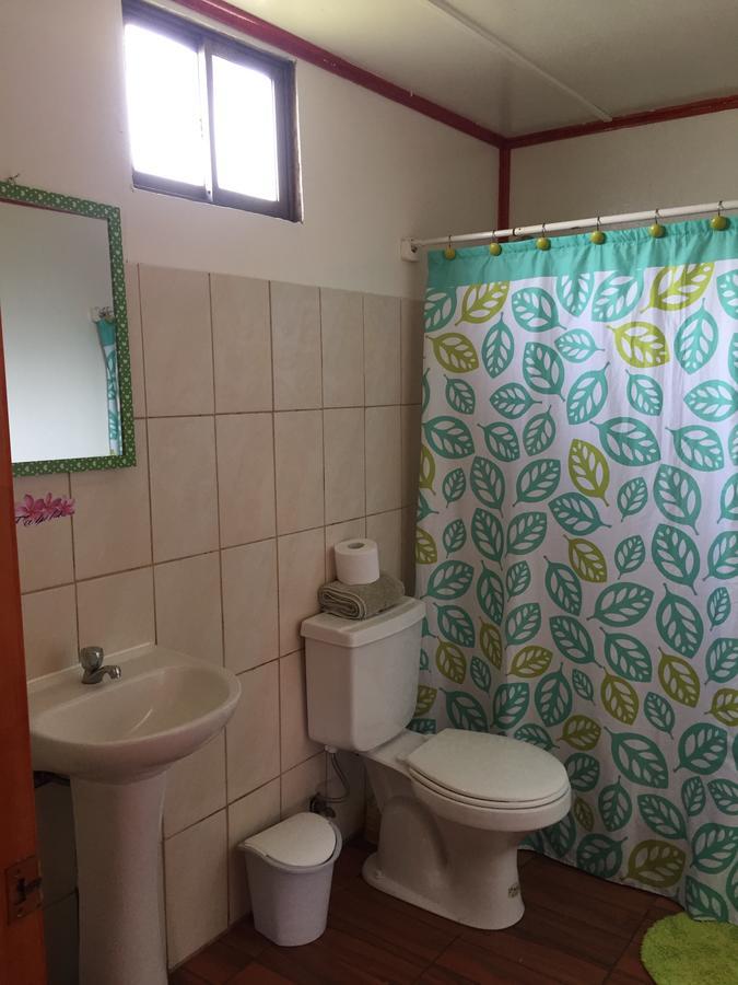 Cabanas Hinariru Nui 汉格罗阿 外观 照片