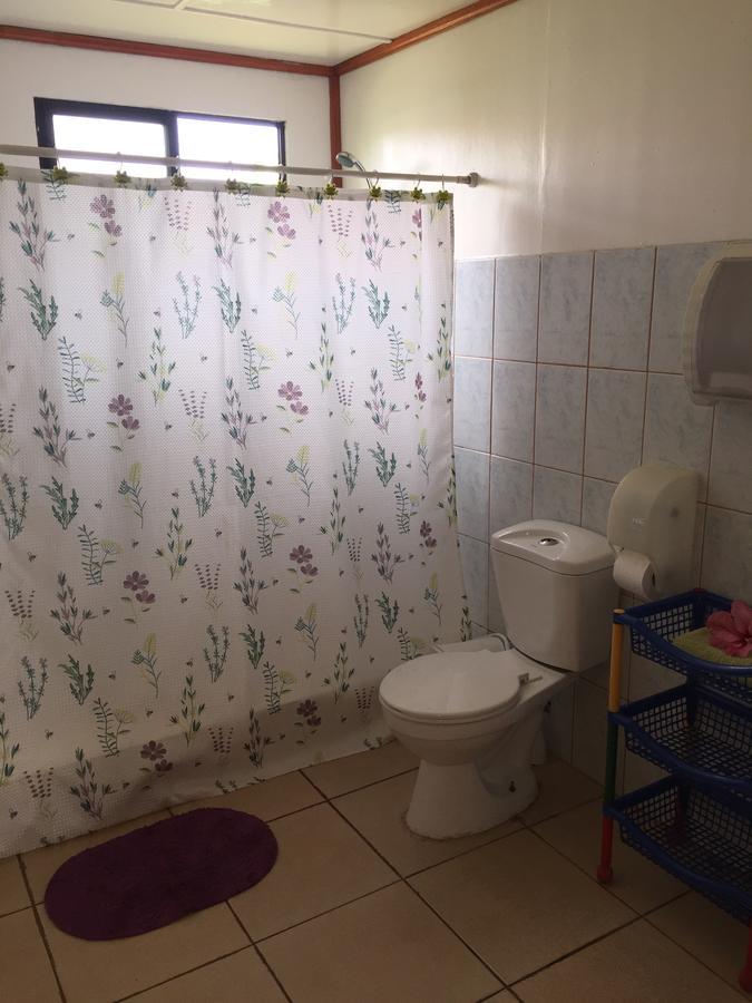 Cabanas Hinariru Nui 汉格罗阿 外观 照片
