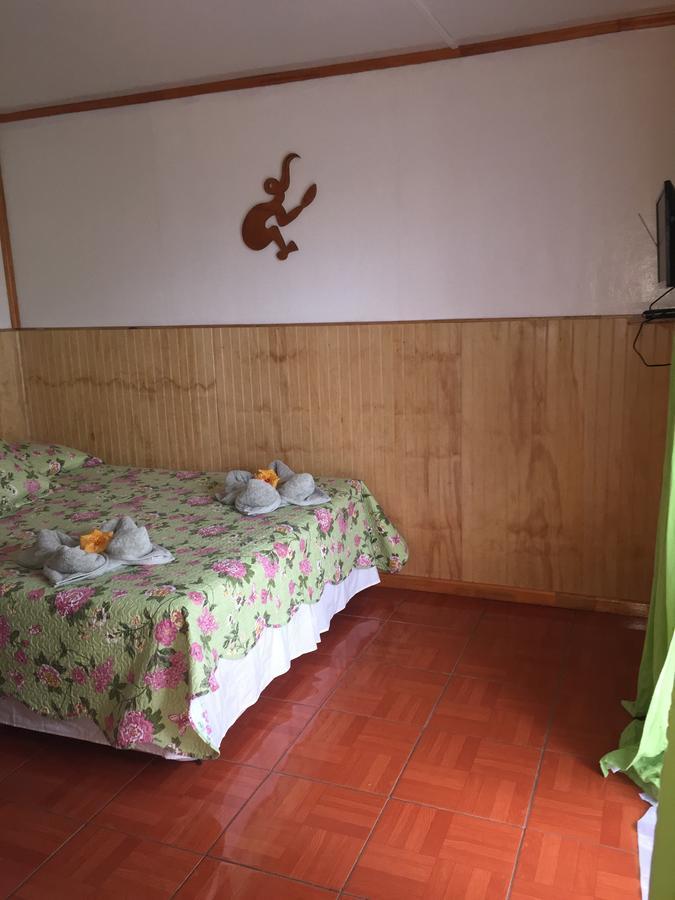 Cabanas Hinariru Nui 汉格罗阿 外观 照片