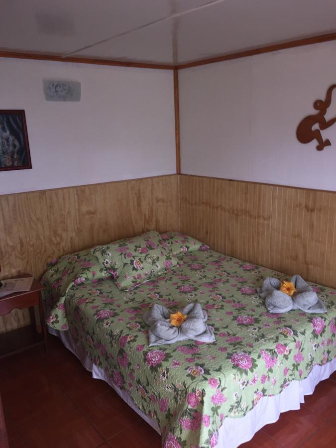 Cabanas Hinariru Nui 汉格罗阿 外观 照片