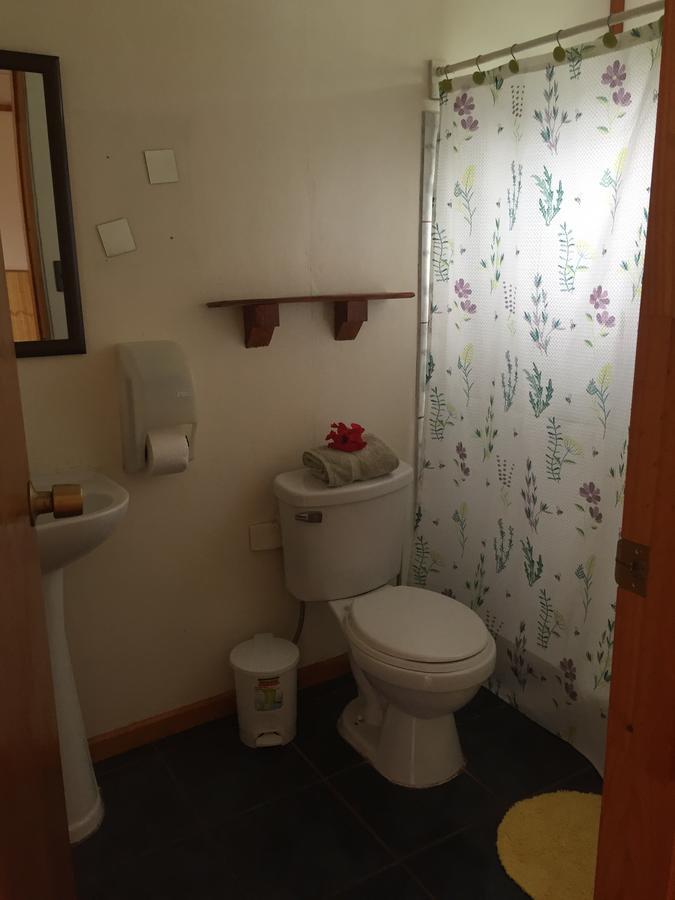 Cabanas Hinariru Nui 汉格罗阿 外观 照片