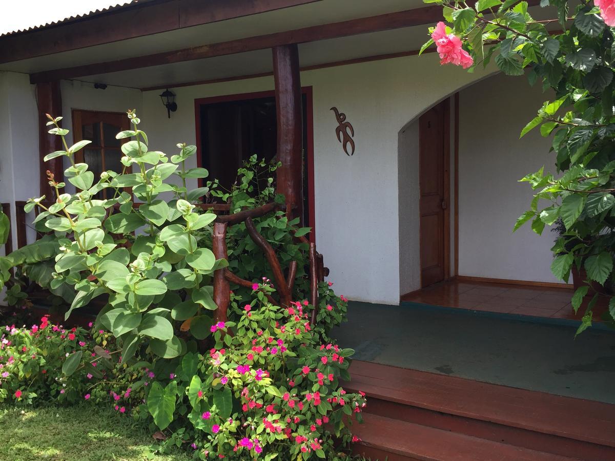 Cabanas Hinariru Nui 汉格罗阿 外观 照片